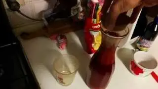 Veggie Juice is dangerous