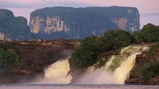 Canaima National Park Venezuela, FSX, with BOB and Cessna 172, addon scenery