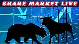 SHARE MARKET LIVE 25.05.2023 || AG Stock Advisor Live Stream || #share #sharemarket #live