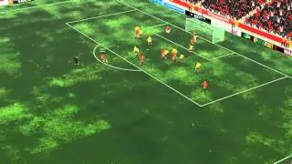 Man Utd 8-1 Aston Villa - Match Highlights