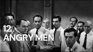 The greatest movie ever made || 12 ANGRY MEN REVIEW ||