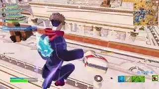 Fortnite Chapter 5 Season 2 - Match 1 - 4
