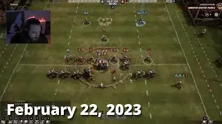 Viewer League (The Copium Cup)[Blood Bowl 3, Wild Hearts w/ Gmart, Dave & Manda]