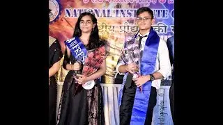 NIT MANIPUR || ANNOUNCEMENT OF MR & MISS FRESHERS 2018 || STEVEN HAOKIP7 ||