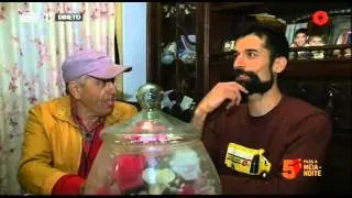 Vizinho Adriano - António Raminhos - 5 Para a Meia-Noite
