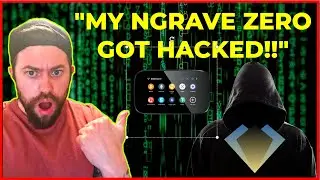 Реакция на &laquo;Мой кошелёк Ngrave Zero взломали! Будьте осторожны&raquo;.