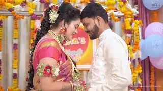 Baby Shower Highlight | Dohale Jevan | 2020 |  Varsha & Chandrakant | डोहाळेजेवण
