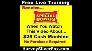 Annie Kemp Says Watch This🤑FREE $25 Cash Machine LEADS🤑|$25 Cash Machine Leads Training Review