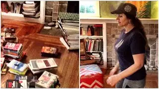 How to Declutter Books | KonMari Method | Minimalism