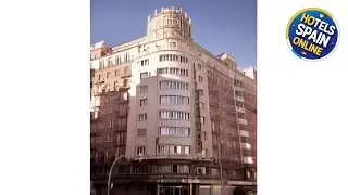 Emperador | Madrid, Spain | Hotel Review 🏩