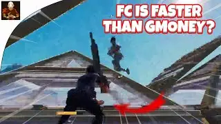 FC Might Be Faster Than GMoney😳 [FORTNITE TOKEN/WAGER]