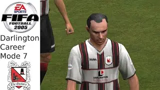 FIFA 2005 Career Mode - Darlington Season 1 Episode 7