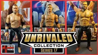 AEW UNRIVALED 17 Christian Cage-Ricky Starks-Adam Copeland Review!