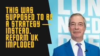 Reform UK Just Imploded &mdash; Farage&rsquo;s London Mayor Pick Sparks Far-Right Meltdown