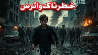 Da Zoombi Khatarnaak Virus//Pashto Movie Explanation By Pashto TV/Pashto New Movie