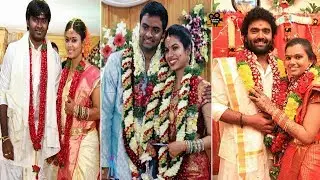 Tollywood Singers Marriage Photos | Telugu Singers Wedding Photos | Tollywood Today