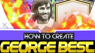 FIFA 22 | VIRTUAL PRO LOOKALIKE TUTORIAL - George Best