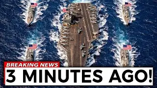 Iran Makes a Bold Play as USS Abraham Lincoln Enters Strike Position &mdash; Global Alarm Rises