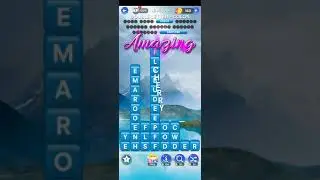 Word Crush Level 70 | Word Crush Double Letter &ndash; Color