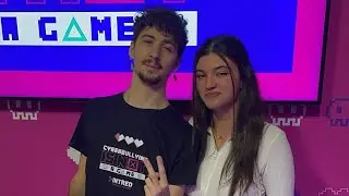 Ho incontrato Favij! 🤍 Milan Games Week 2024 con Leutum, LolloLacustre e itsNico17