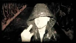 KINGCON NEW MAN (PSYCHO CREEPY HOOD VIDEO) (BLOCWIZE)