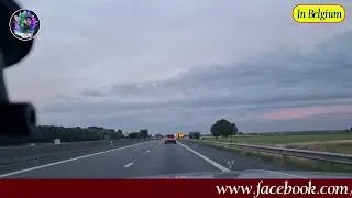 France and Belgium border