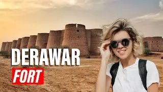 Derawar Fort, Pakistan | DwellScape