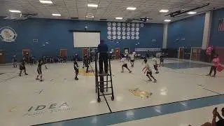 IDEA South Flores Men's Volleyabll team VS Great Hearts Western Hills Team 2025 Set 3