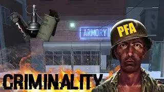 ESE DIA EN LA ARMERIA... [CRIMINALITY]