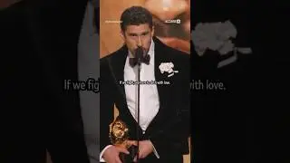 Bad Bunny Calls Out ICE In Grammys Speech