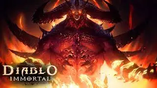 Challenge of the Immortal - Diablo Immortal Soundtrack