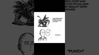 Saitama🗣️ ok, One punch...#saitama #onepunchman