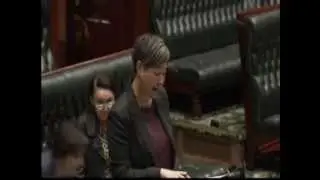 Jenny Leong on Intersex Rights and Intersex Awareness Day