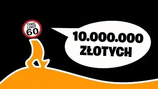 Mam 10 milion&oacute;w i co z tym robię? MMIMCC czyli masz minutę i m&oacute;wisz co chcesz