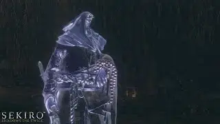 CORRUPTED MONK VS GIRL GAMER | SEKIRO NO DAMAGE BOSS FIGHT