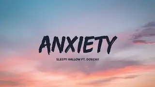 Anxiety &ndash; (Lyrics) | Emotional Pop Ballad | Deep Heartfelt Song