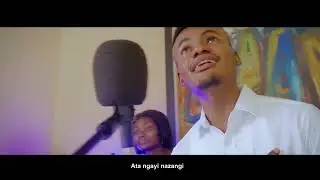Mayi ya miso of L'Or Mbongo by Barthel-matumona_Cover_(version lingala swahili)