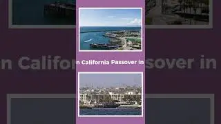 Passover 2025 in California &ndash; Oceanfront Luxury Awaits!