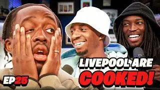 Manny’s ROAD RAGE, Tobi’s Sidemen Shoot Secrets & Is Batman Actually Evil?!