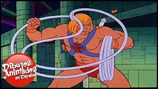 He Man En Español Latino | Compilación de 1 HORA  | Dibujos Animados | Capitulos Completos