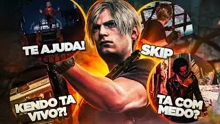 SEGREDOS E ESTRAT&Eacute;GIAS que voc&ecirc; Ainda N&atilde;o Sabe no RE4 REMAKE