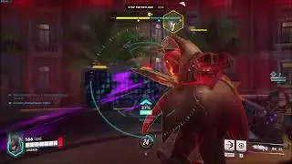 Montage so good Pharah explodes