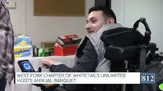 West Fork Chapter of Whitetails Unlimited hosts 2024 banquet
