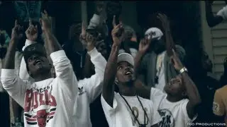 Hood Maccity ft. Holly G - Man Down [OFFICIAL VIDEO] Shot By @RioProdBXC
