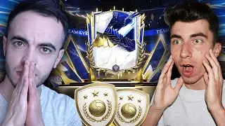 Pack Battle TOTY și 1v1 cu Cristi pe FC Mobile