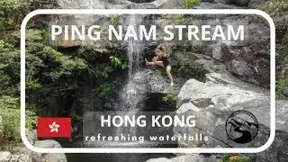 ForSomethingMore - Ping Nam Stream (Hong Kong)