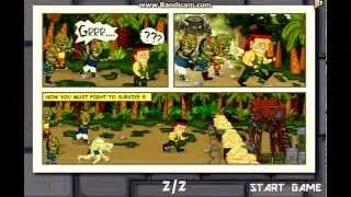 left to die flash game fun