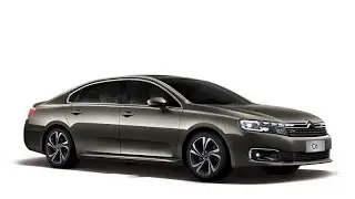2017 Citroen C6 Luxury Interior
