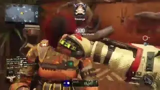 COD BO3 combat knife quick bloodthirsty
