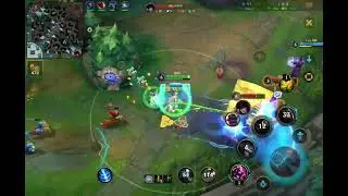 League of Legends jinx double kill